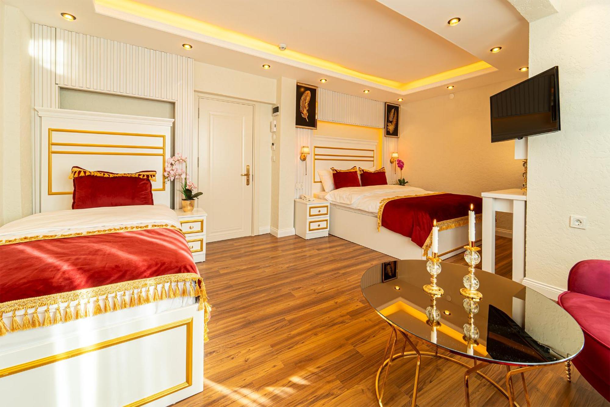איסטמבול Ayasofya Hotel מראה חיצוני תמונה