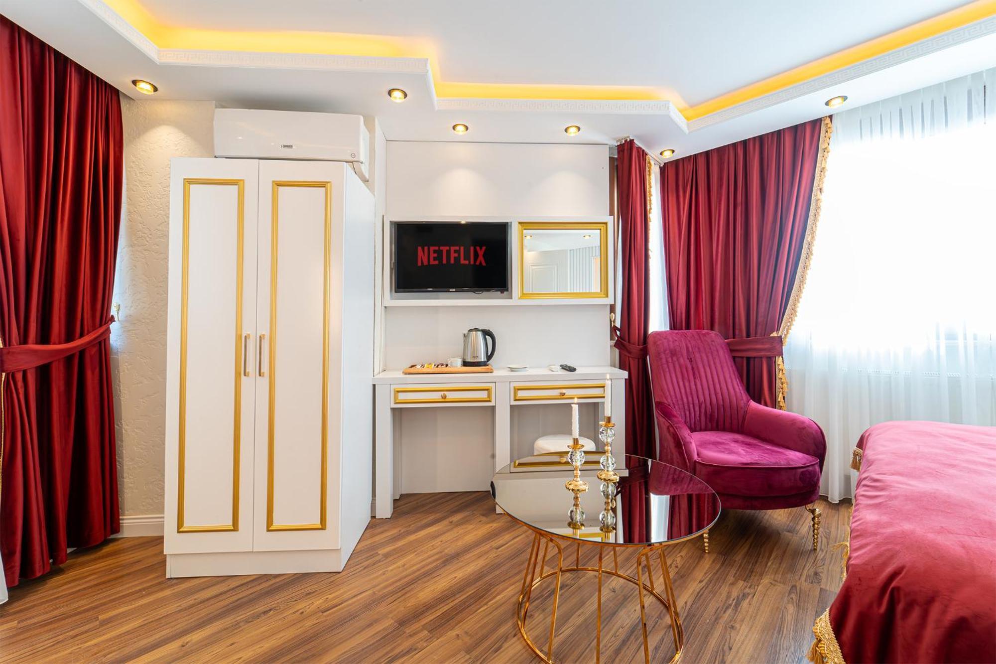 איסטמבול Ayasofya Hotel מראה חיצוני תמונה