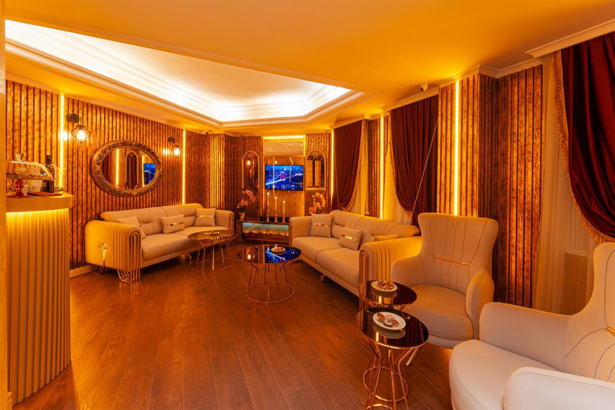 איסטמבול Ayasofya Hotel מראה חיצוני תמונה