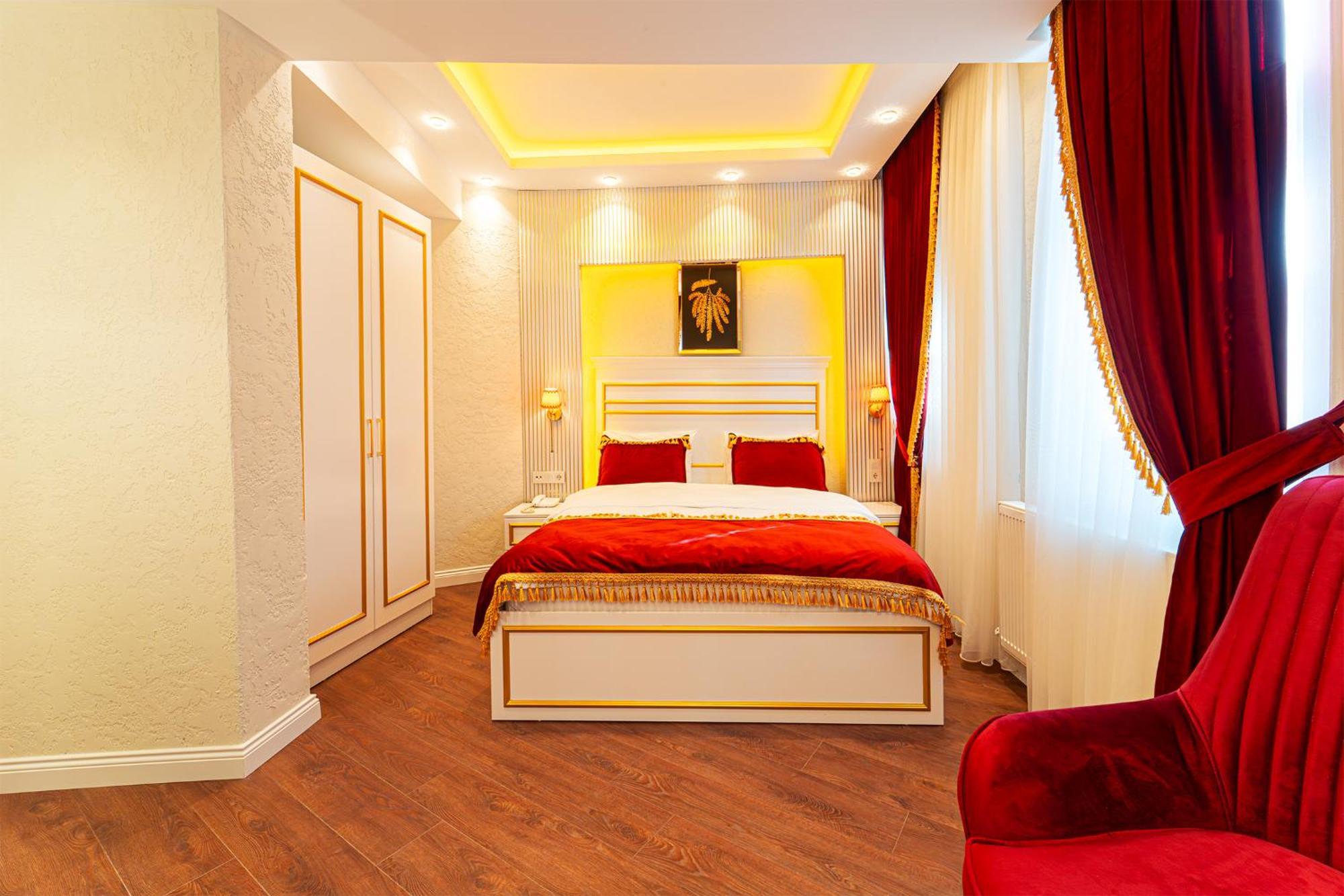 איסטמבול Ayasofya Hotel מראה חיצוני תמונה