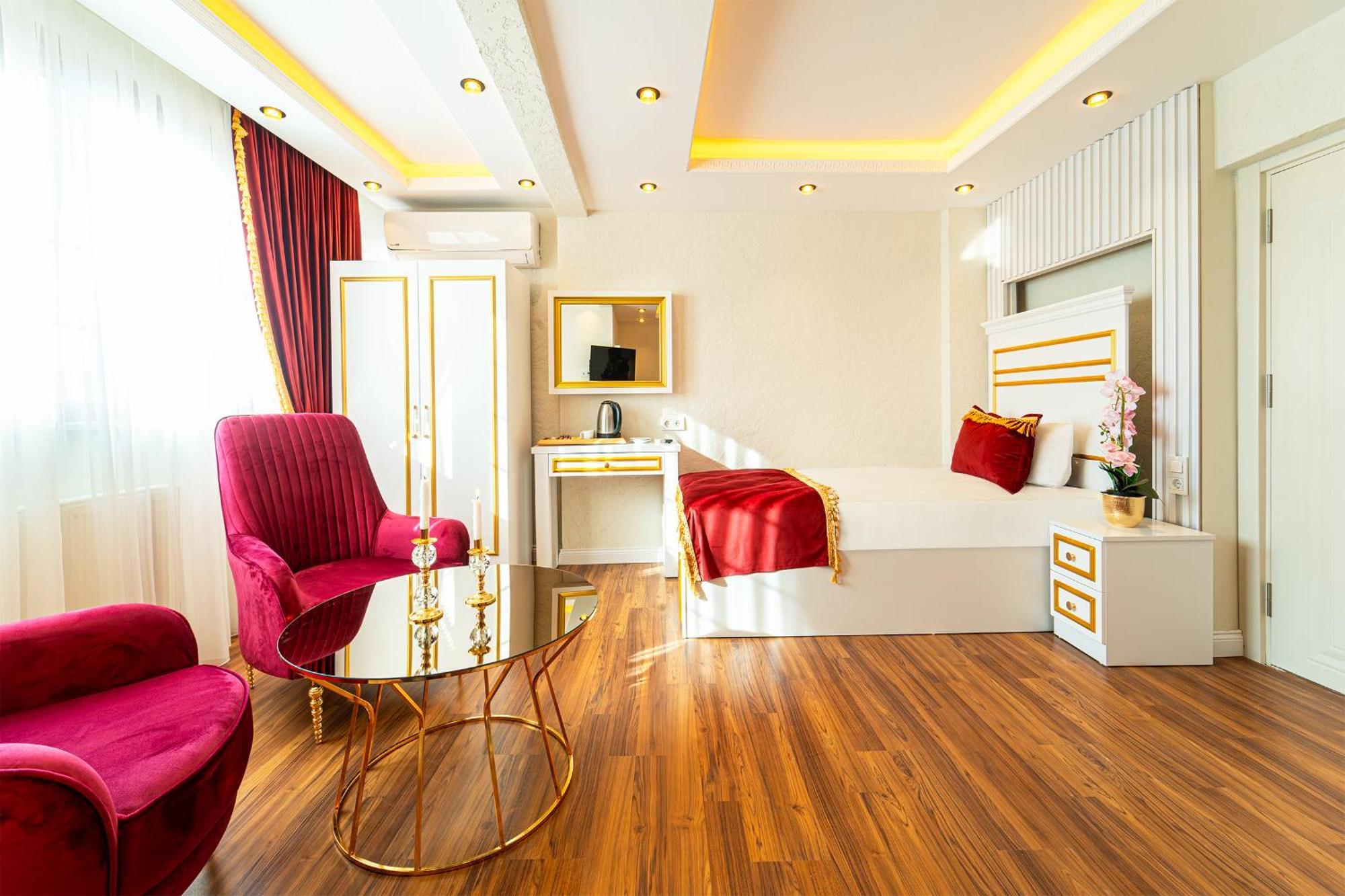 איסטמבול Ayasofya Hotel מראה חיצוני תמונה