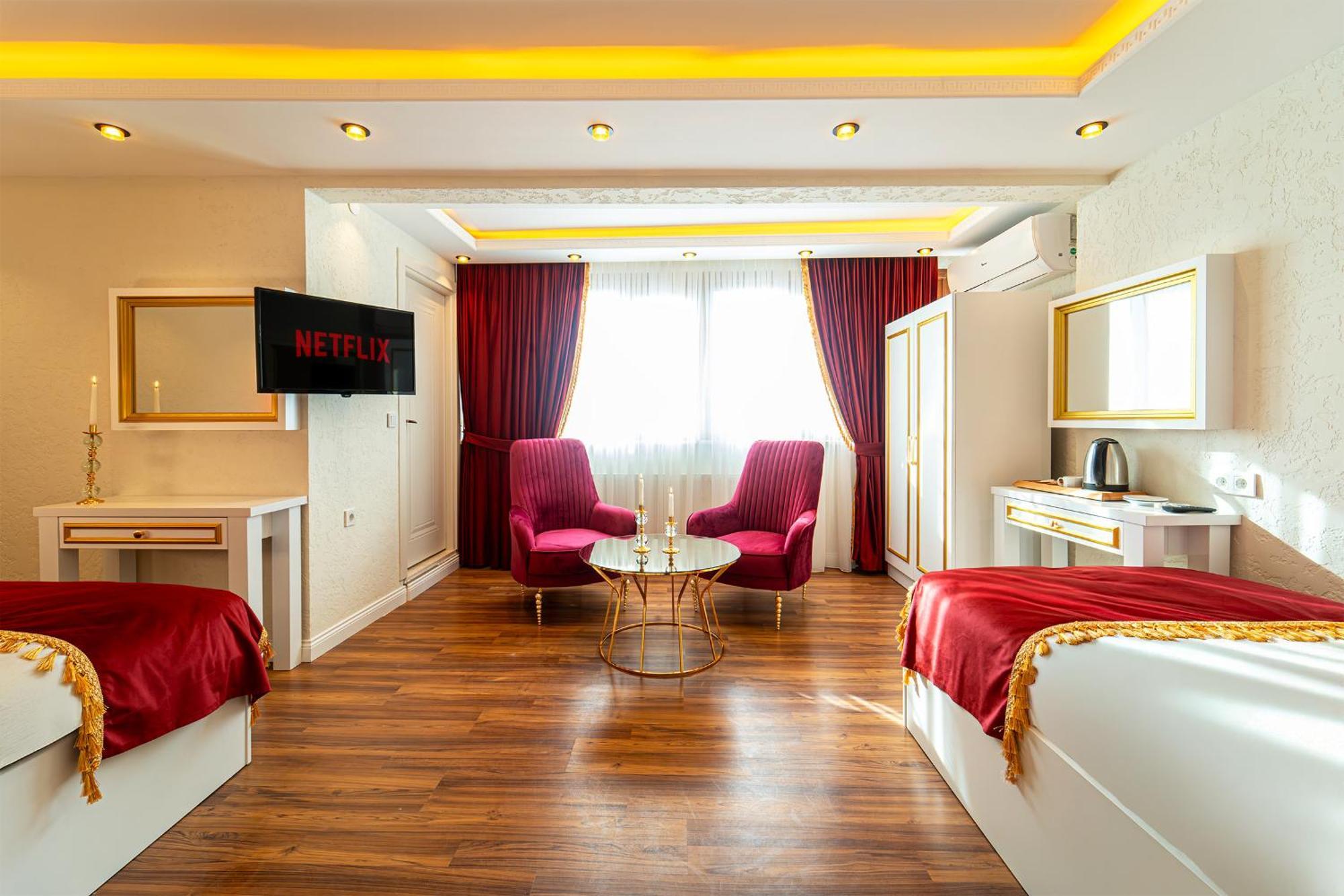 איסטמבול Ayasofya Hotel מראה חיצוני תמונה