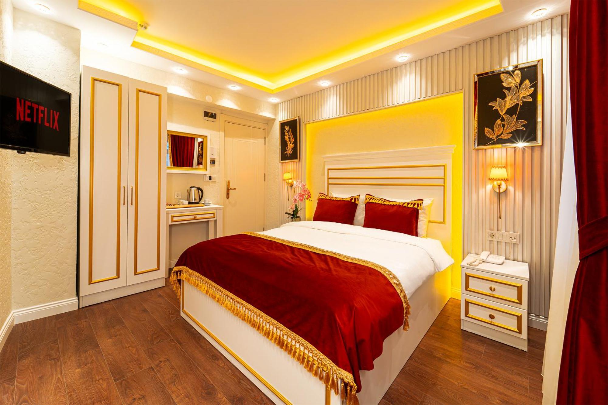 איסטמבול Ayasofya Hotel מראה חיצוני תמונה