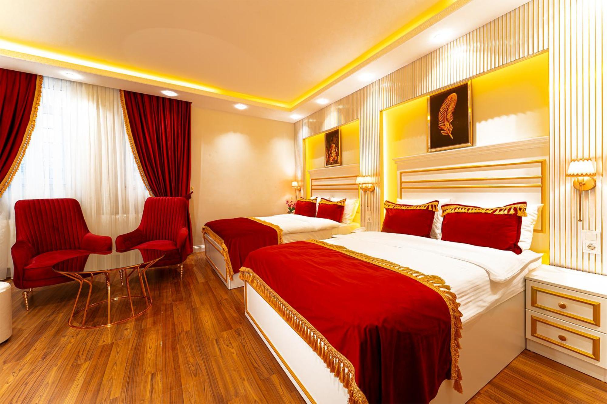 איסטמבול Ayasofya Hotel מראה חיצוני תמונה