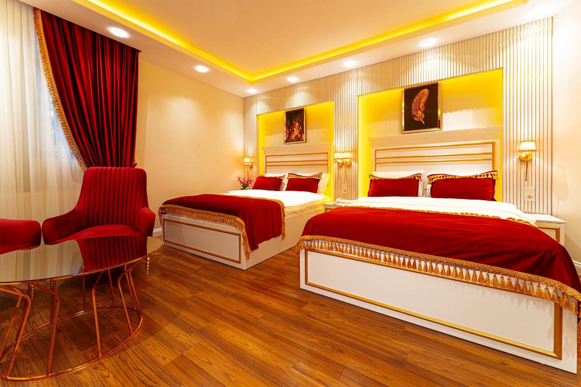 איסטמבול Ayasofya Hotel מראה חיצוני תמונה