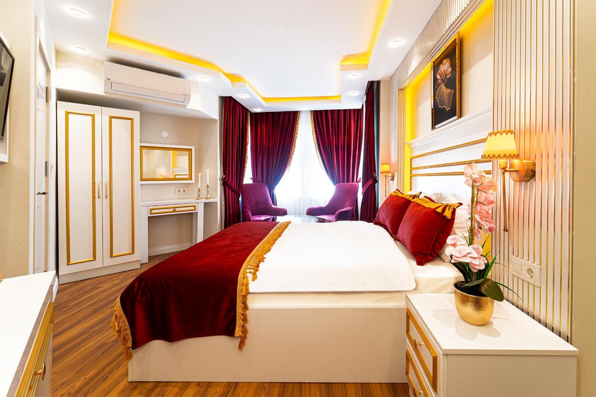 איסטמבול Ayasofya Hotel מראה חיצוני תמונה