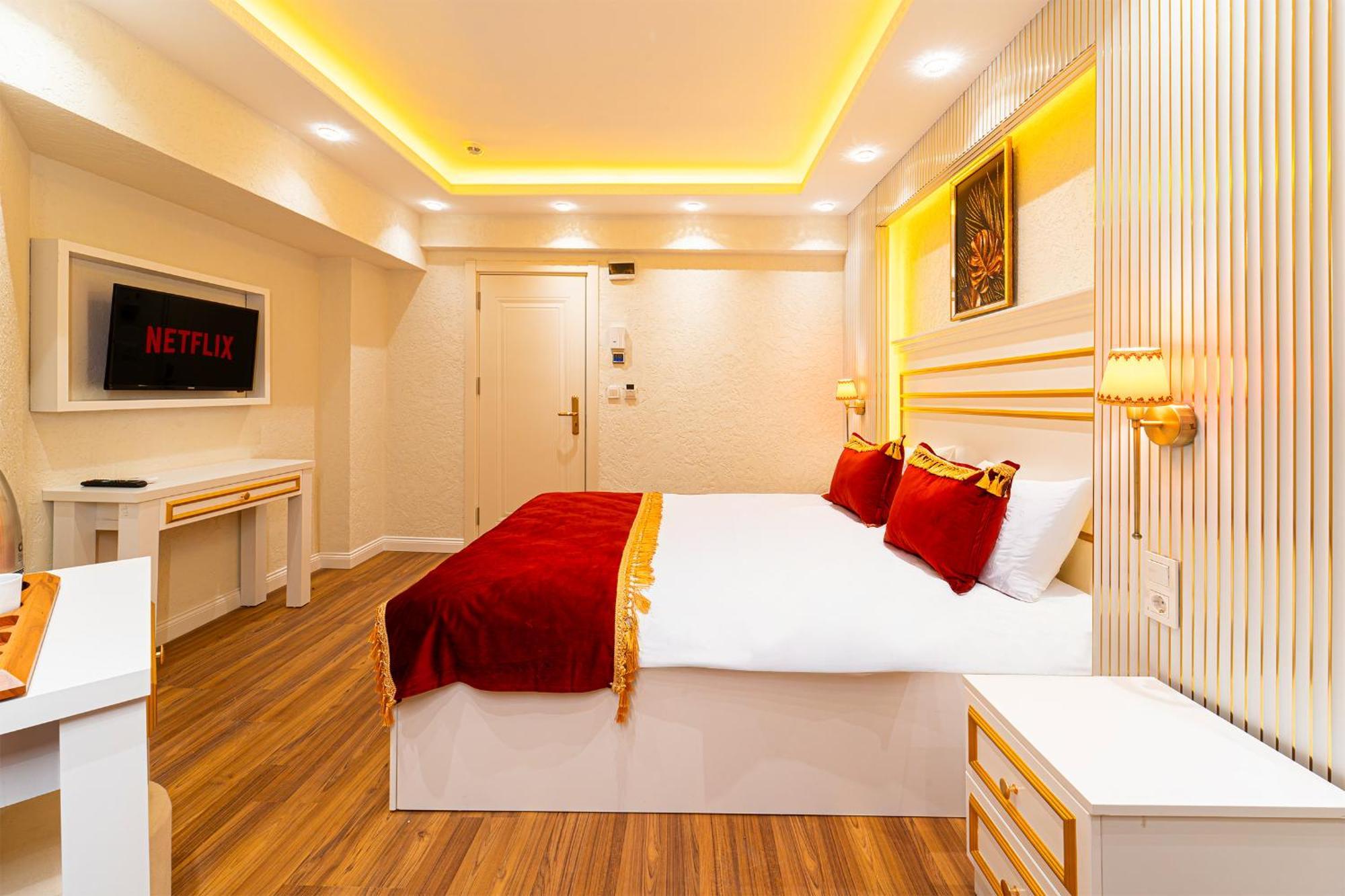 איסטמבול Ayasofya Hotel מראה חיצוני תמונה