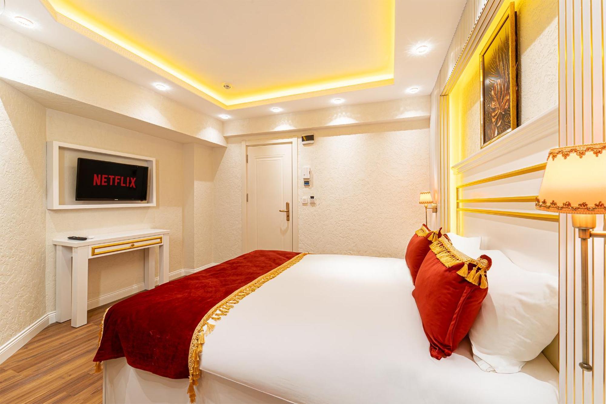 איסטמבול Ayasofya Hotel מראה חיצוני תמונה