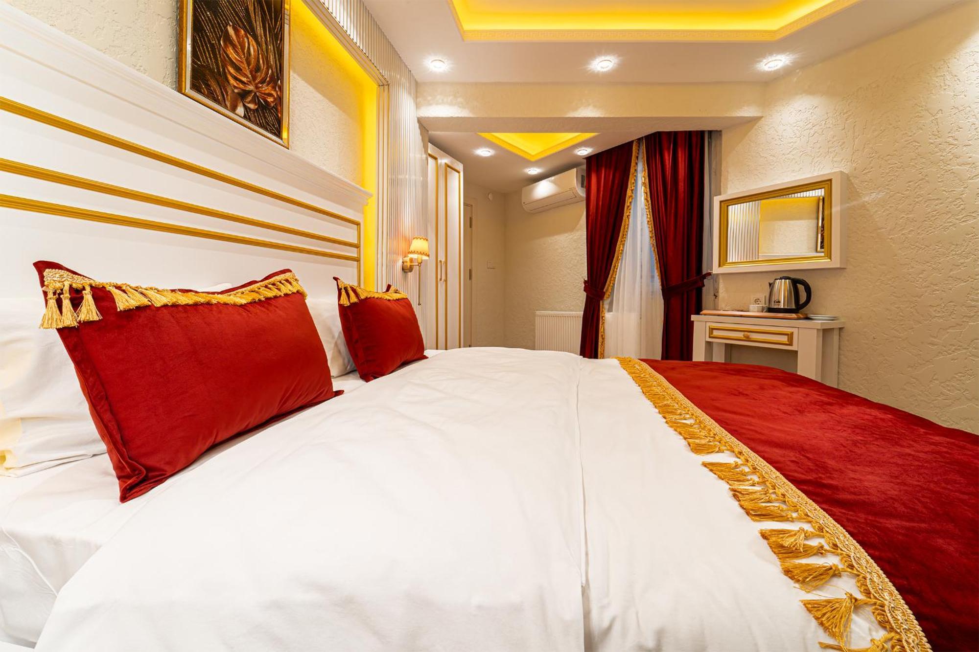 איסטמבול Ayasofya Hotel מראה חיצוני תמונה