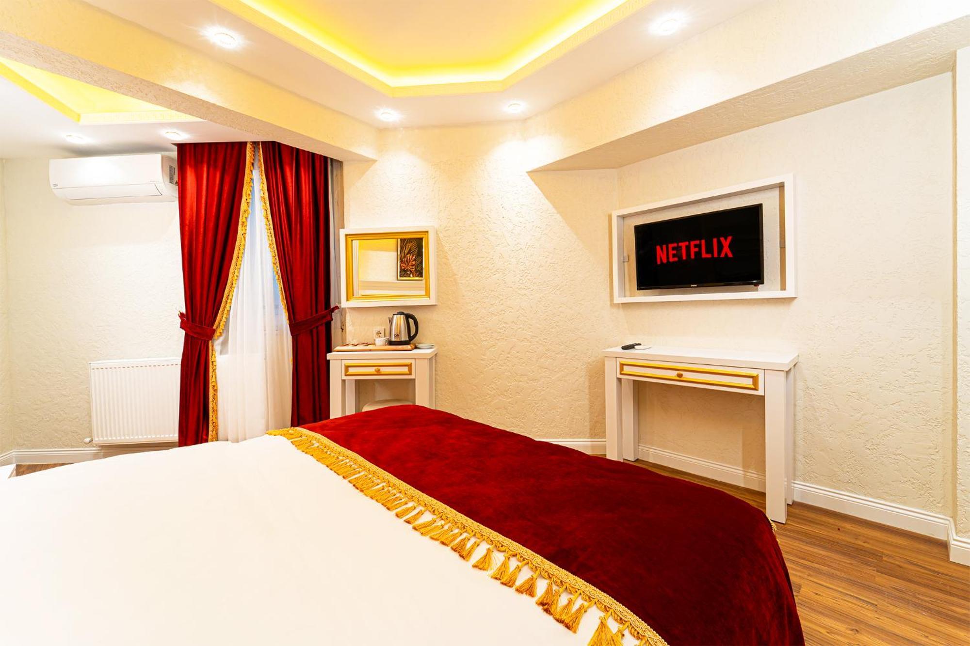 איסטמבול Ayasofya Hotel מראה חיצוני תמונה