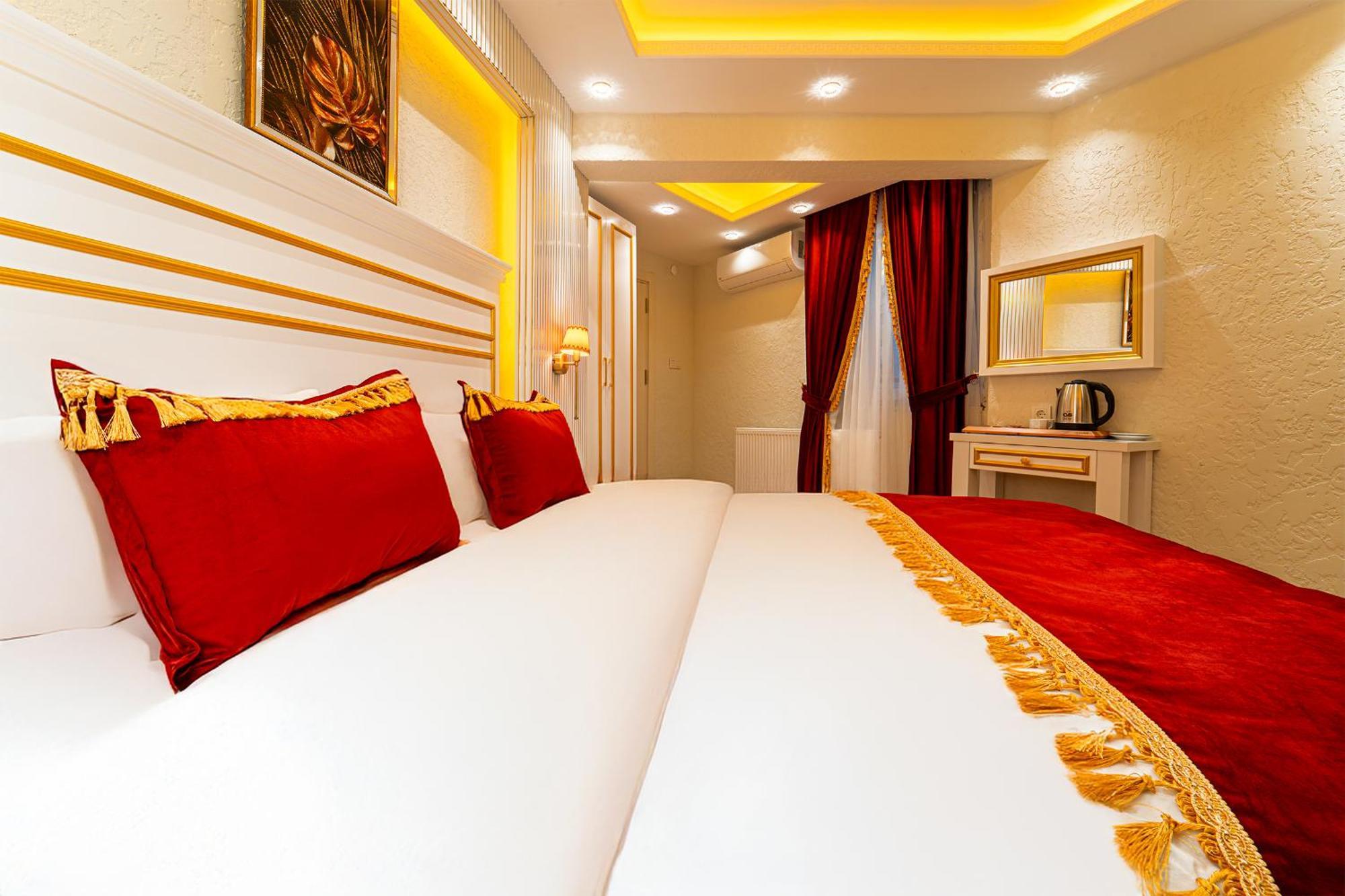 איסטמבול Ayasofya Hotel מראה חיצוני תמונה
