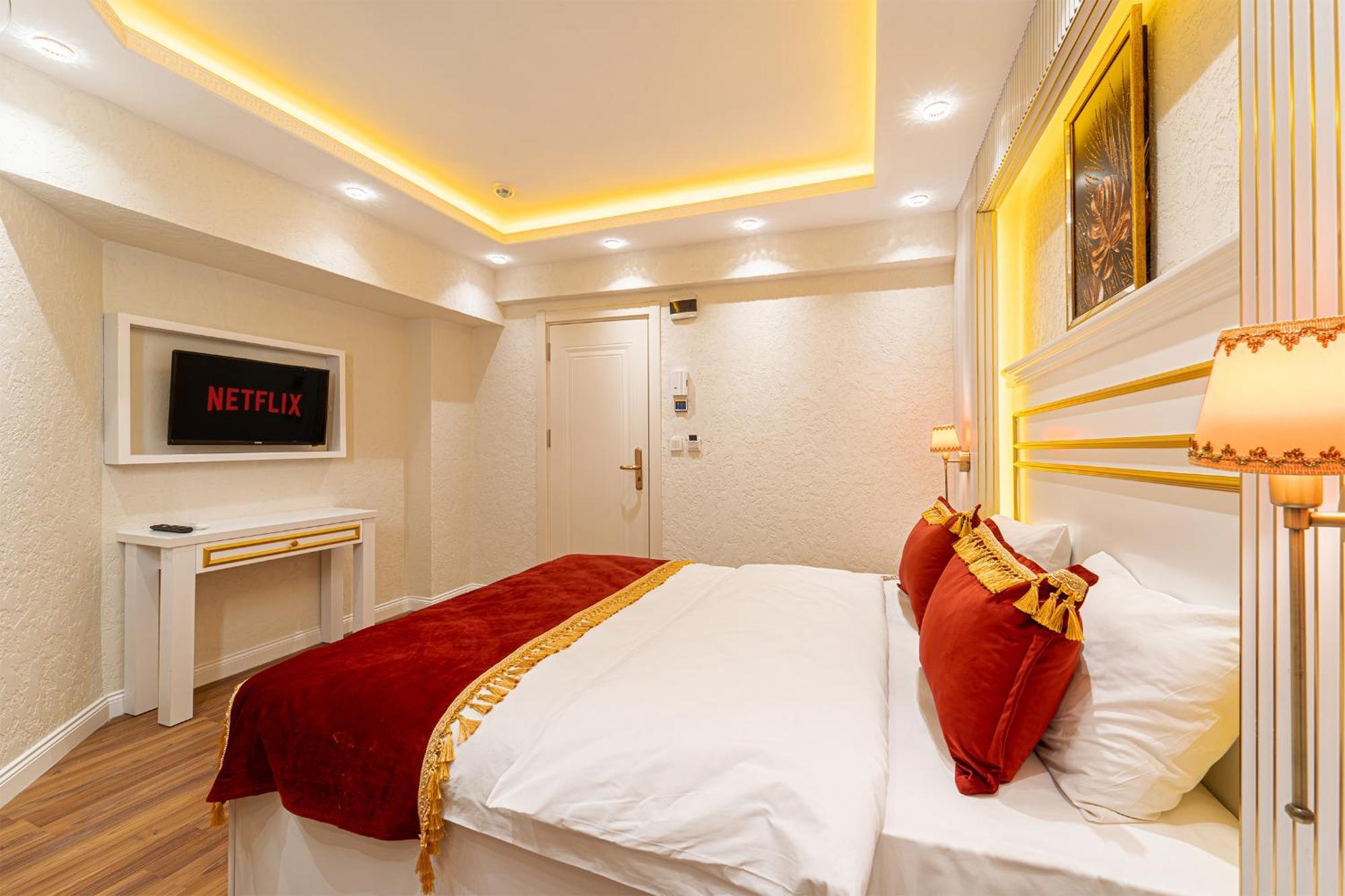 איסטמבול Ayasofya Hotel מראה חיצוני תמונה