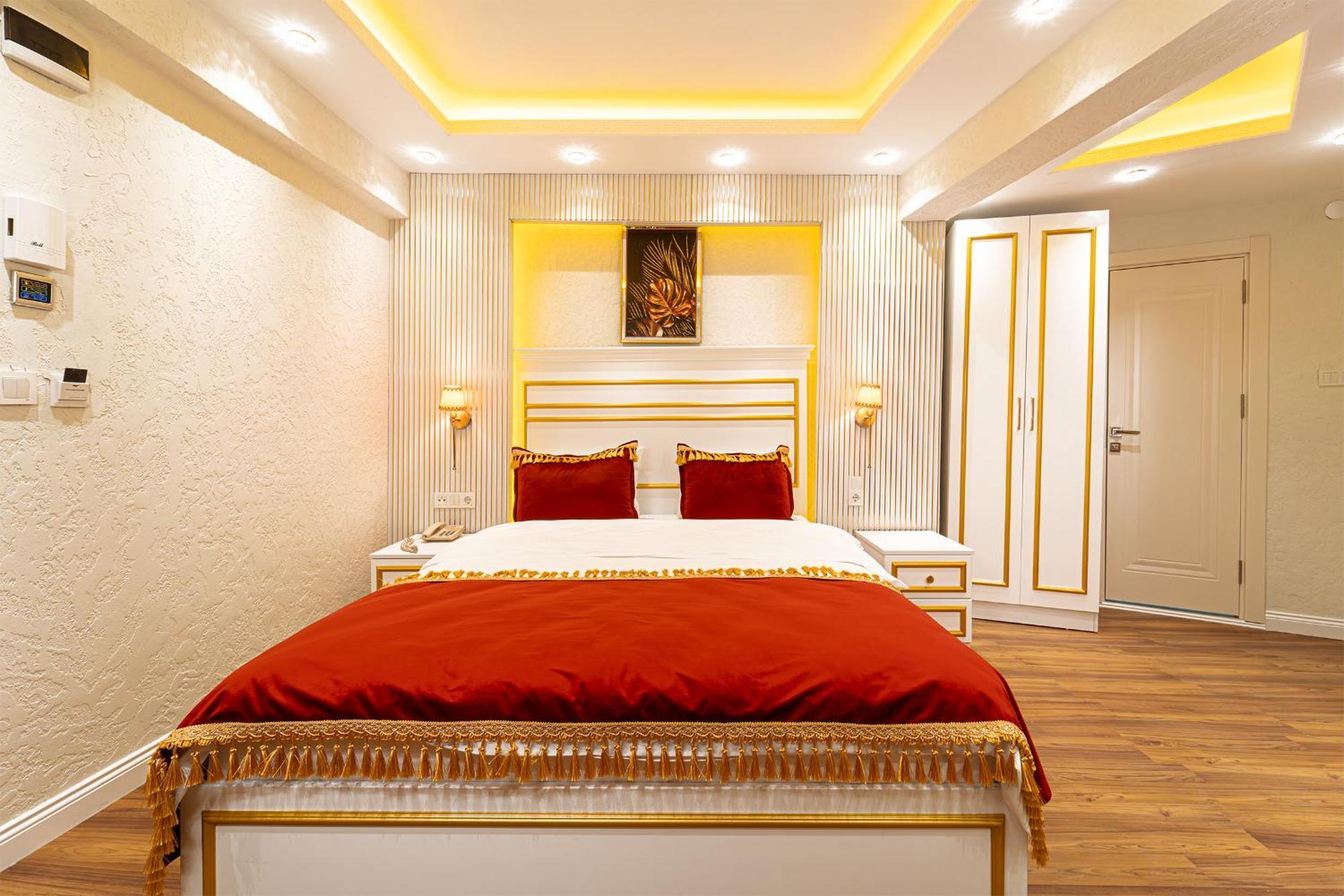 איסטמבול Ayasofya Hotel מראה חיצוני תמונה