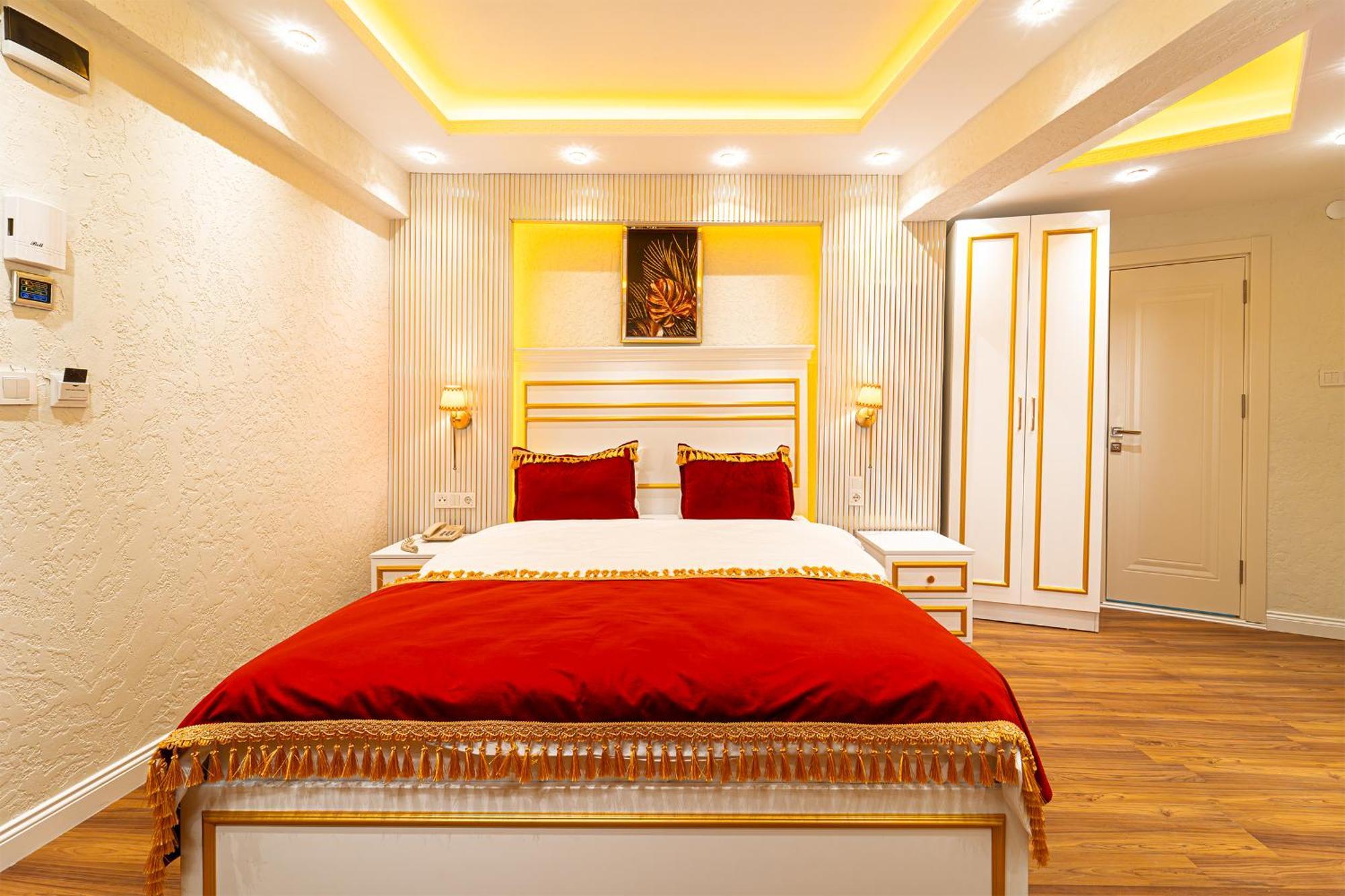 איסטמבול Ayasofya Hotel מראה חיצוני תמונה