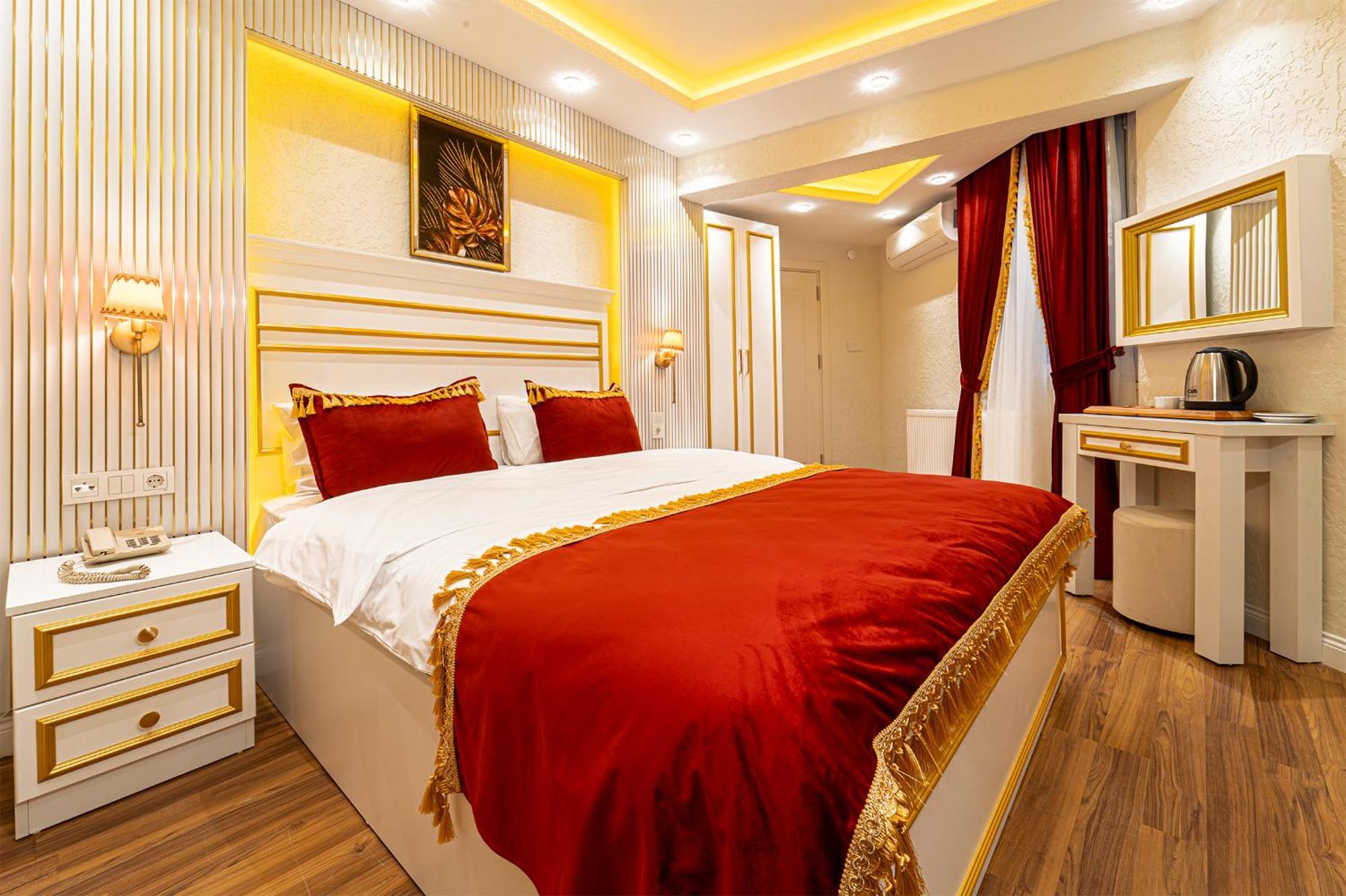 איסטמבול Ayasofya Hotel מראה חיצוני תמונה