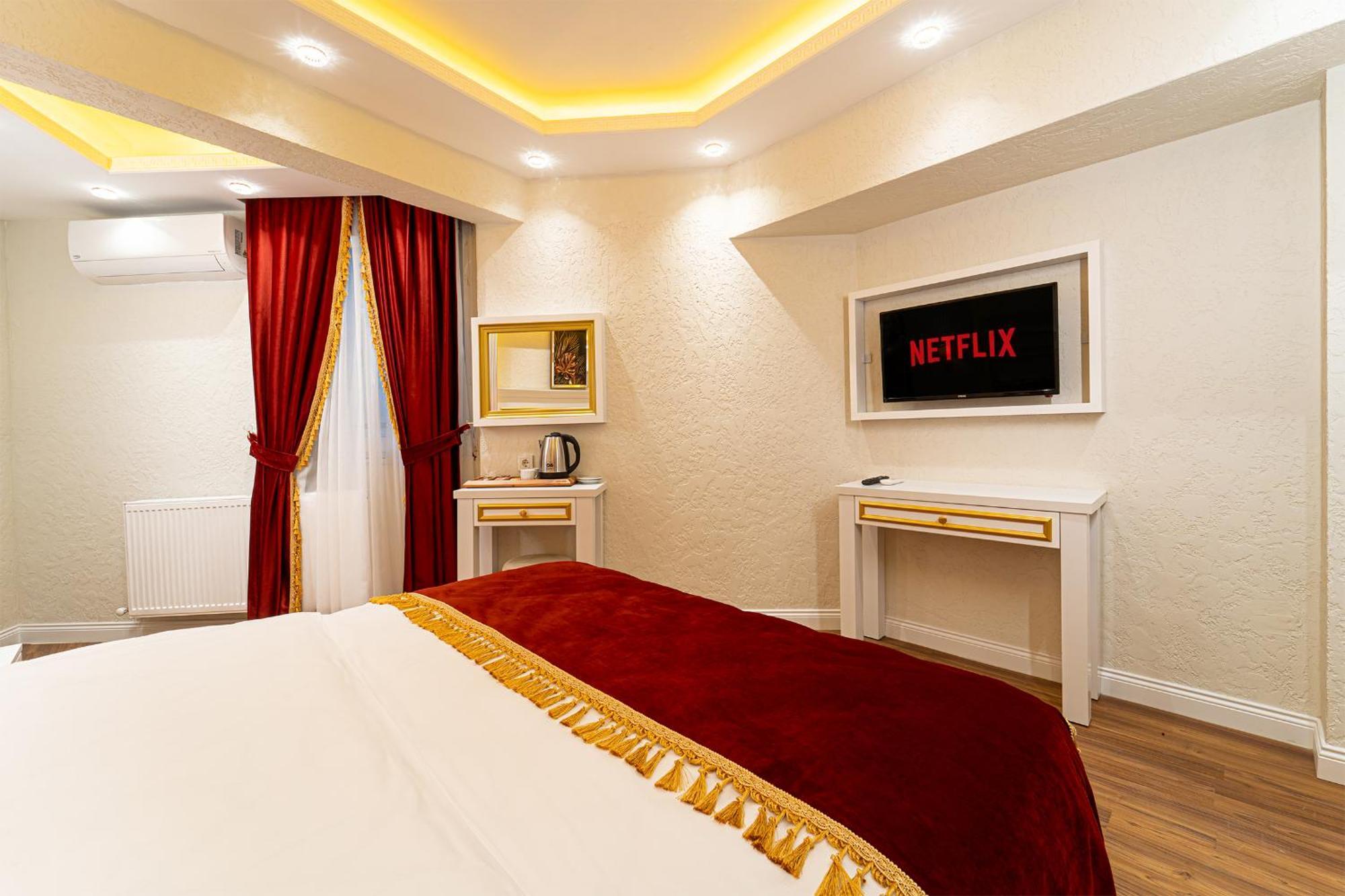 איסטמבול Ayasofya Hotel מראה חיצוני תמונה