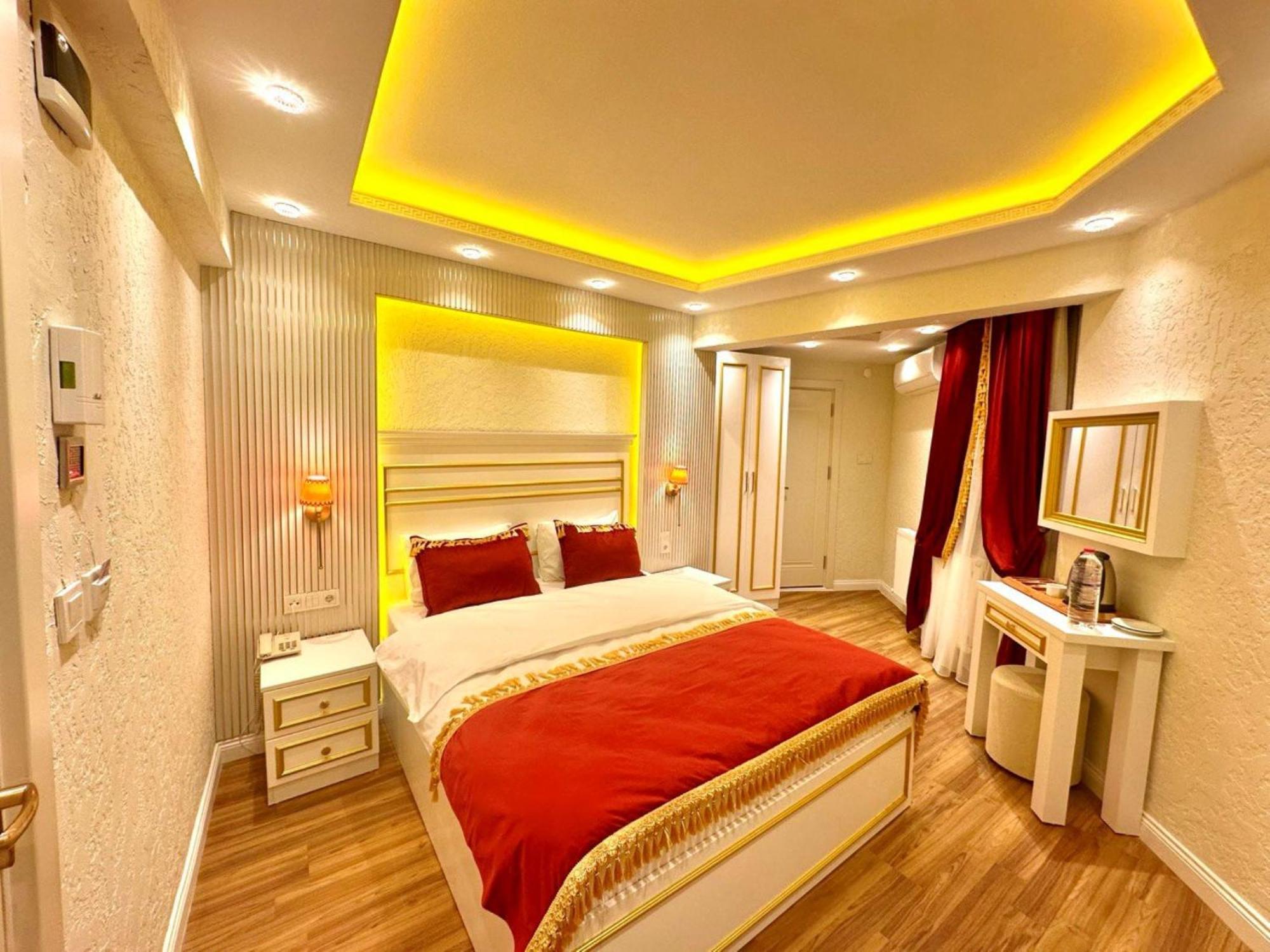 איסטמבול Ayasofya Hotel מראה חיצוני תמונה
