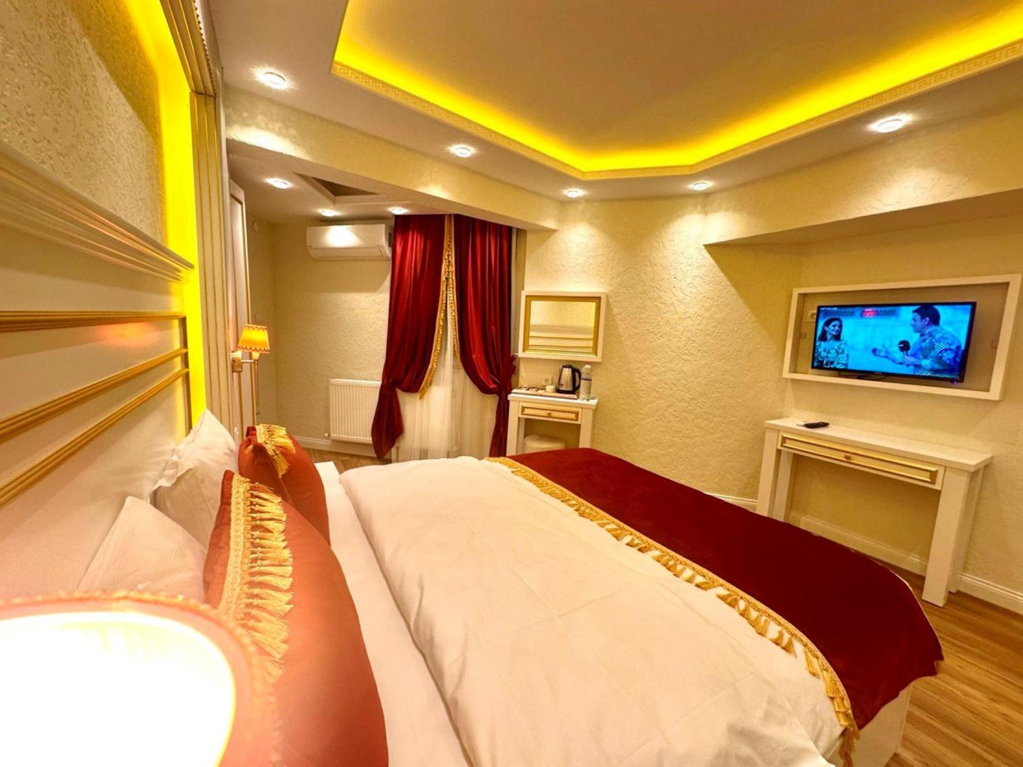 איסטמבול Ayasofya Hotel מראה חיצוני תמונה