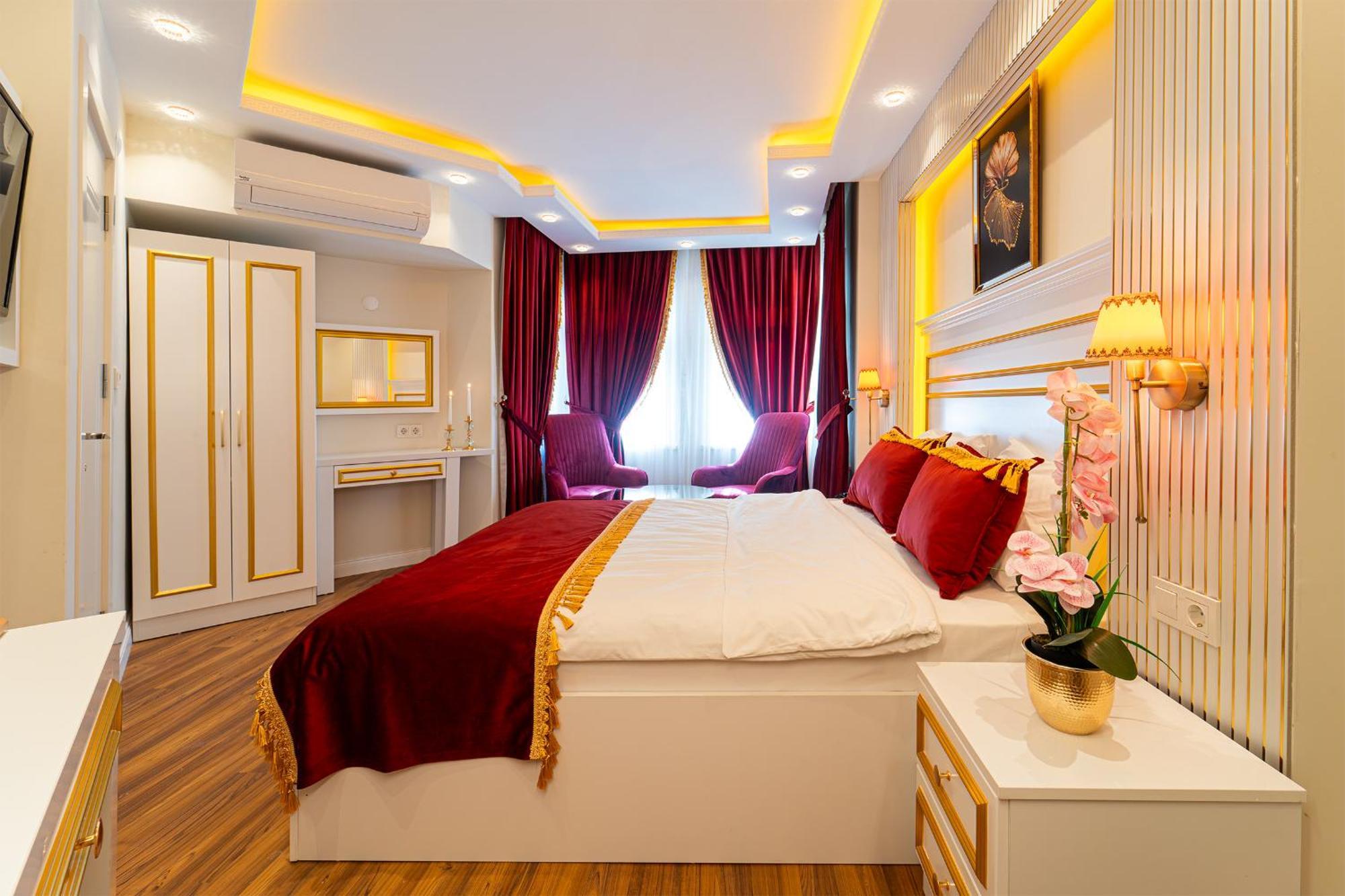 איסטמבול Ayasofya Hotel מראה חיצוני תמונה