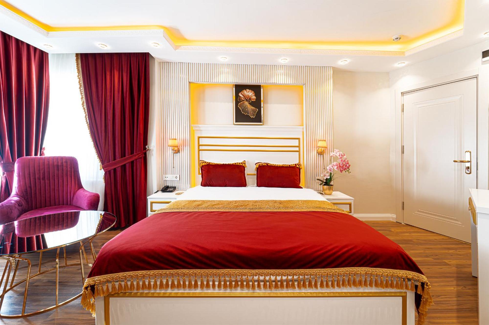 איסטמבול Ayasofya Hotel מראה חיצוני תמונה