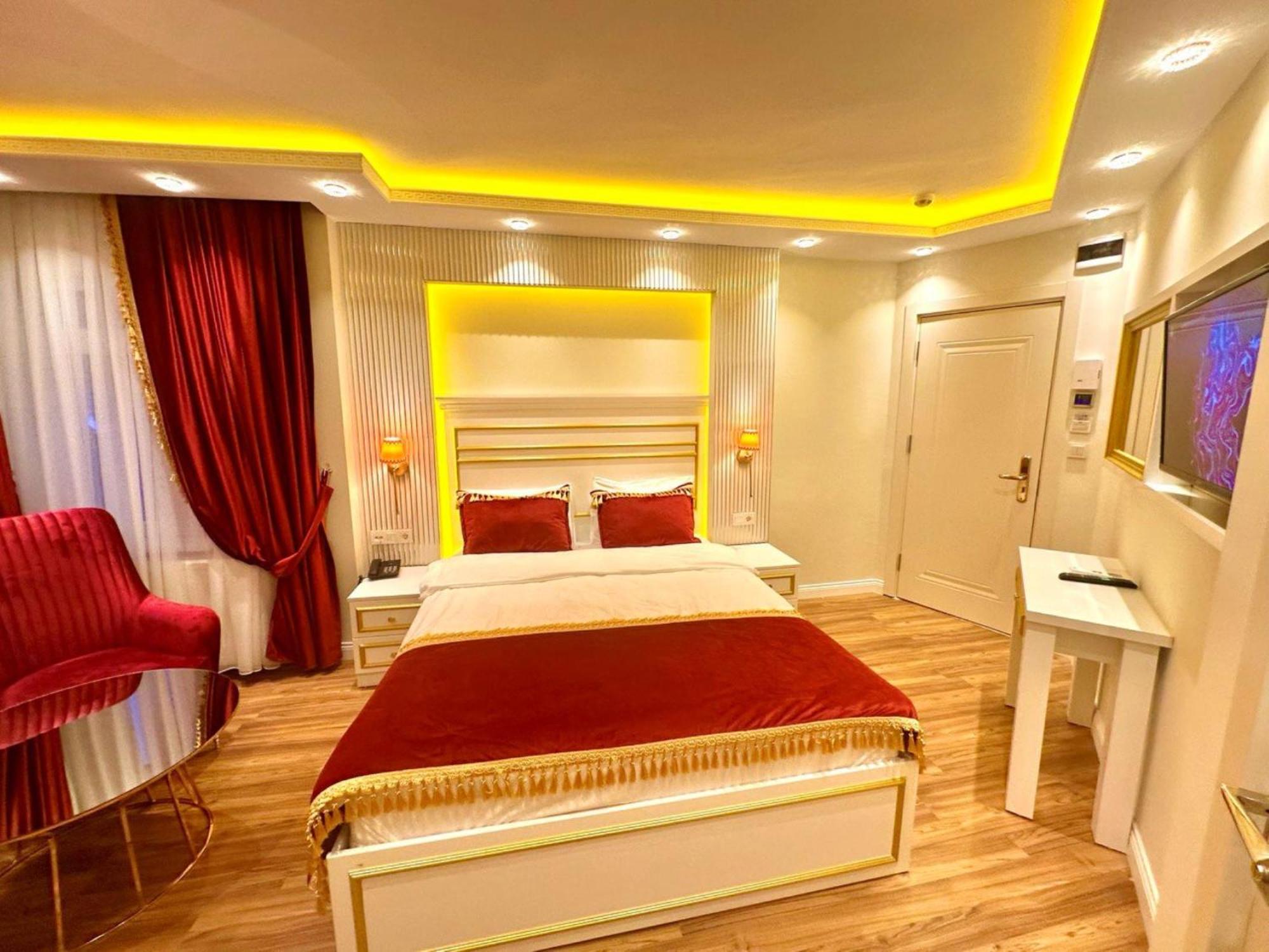 איסטמבול Ayasofya Hotel מראה חיצוני תמונה