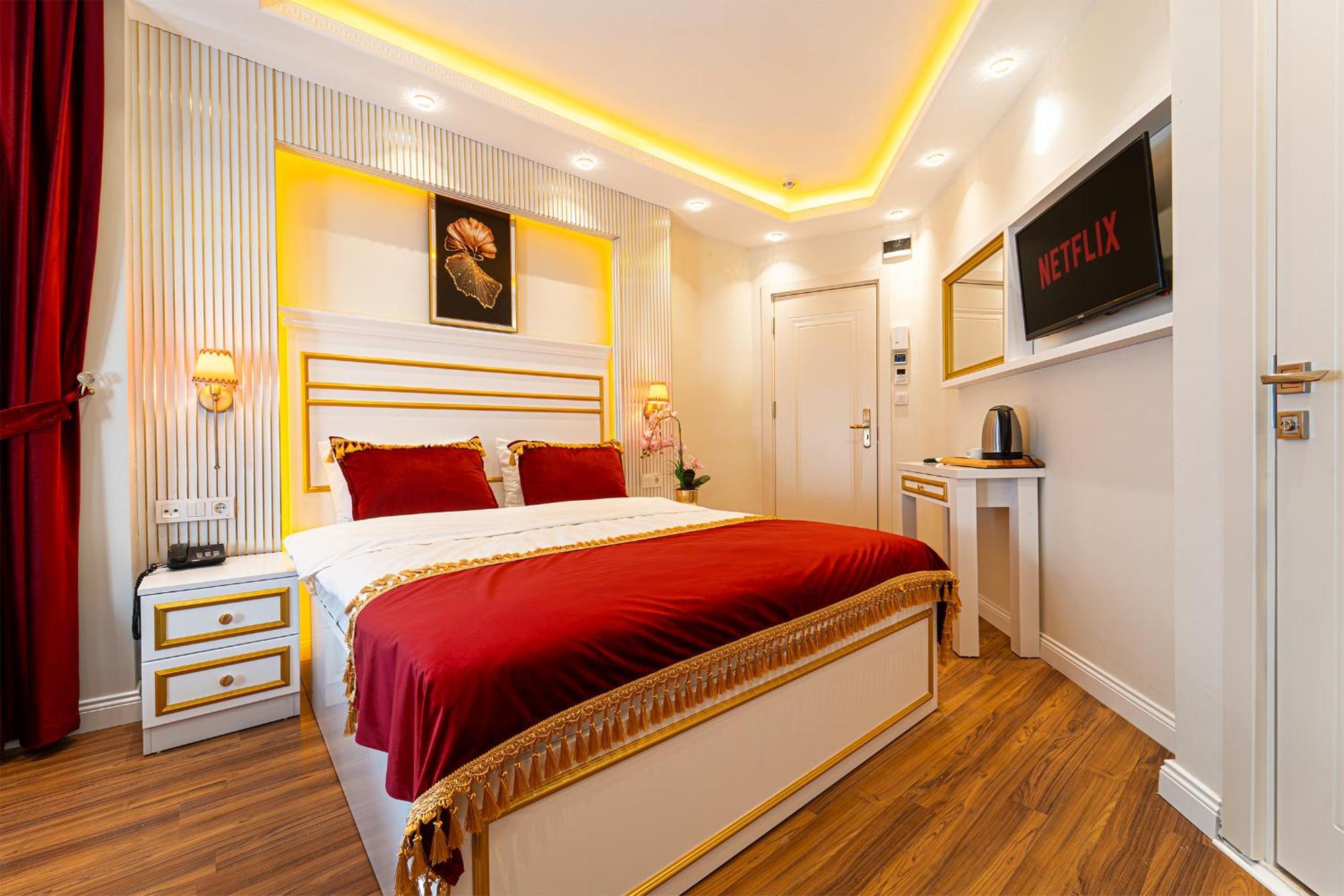 איסטמבול Ayasofya Hotel מראה חיצוני תמונה