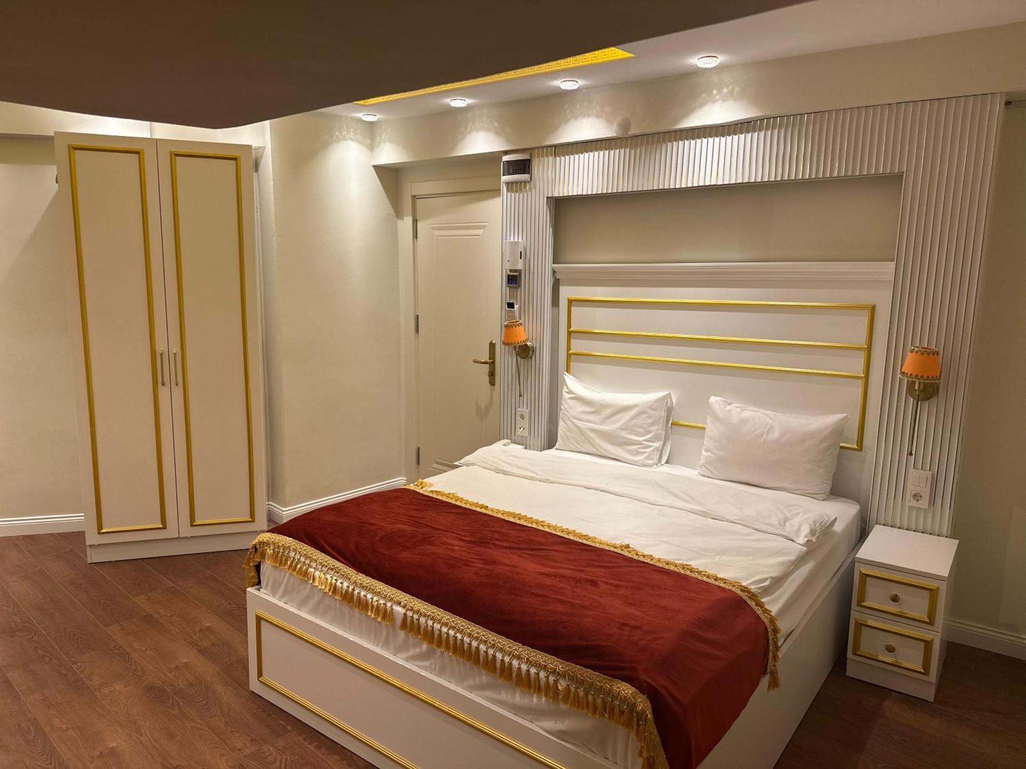 איסטמבול Ayasofya Hotel מראה חיצוני תמונה