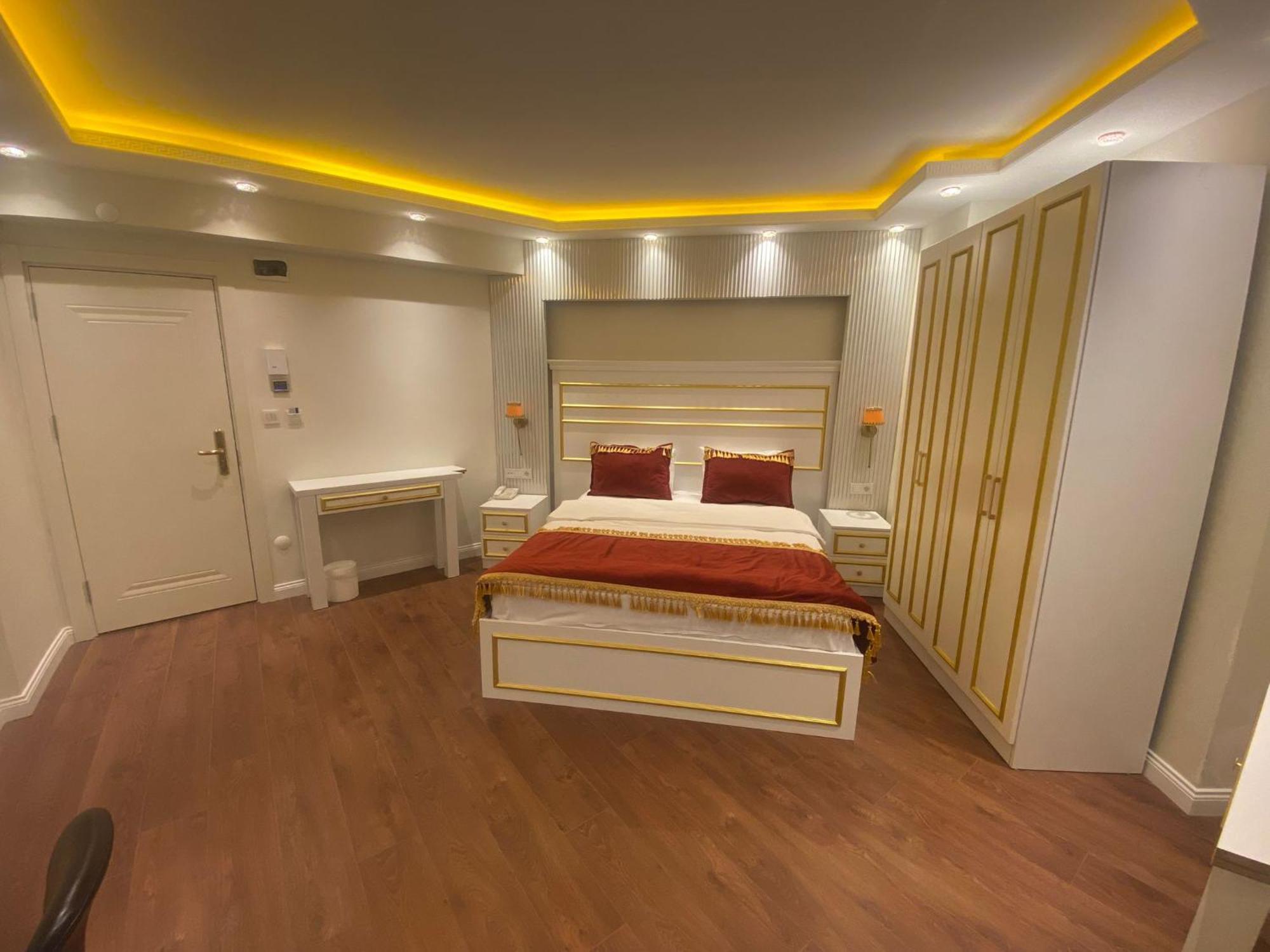 איסטמבול Ayasofya Hotel מראה חיצוני תמונה