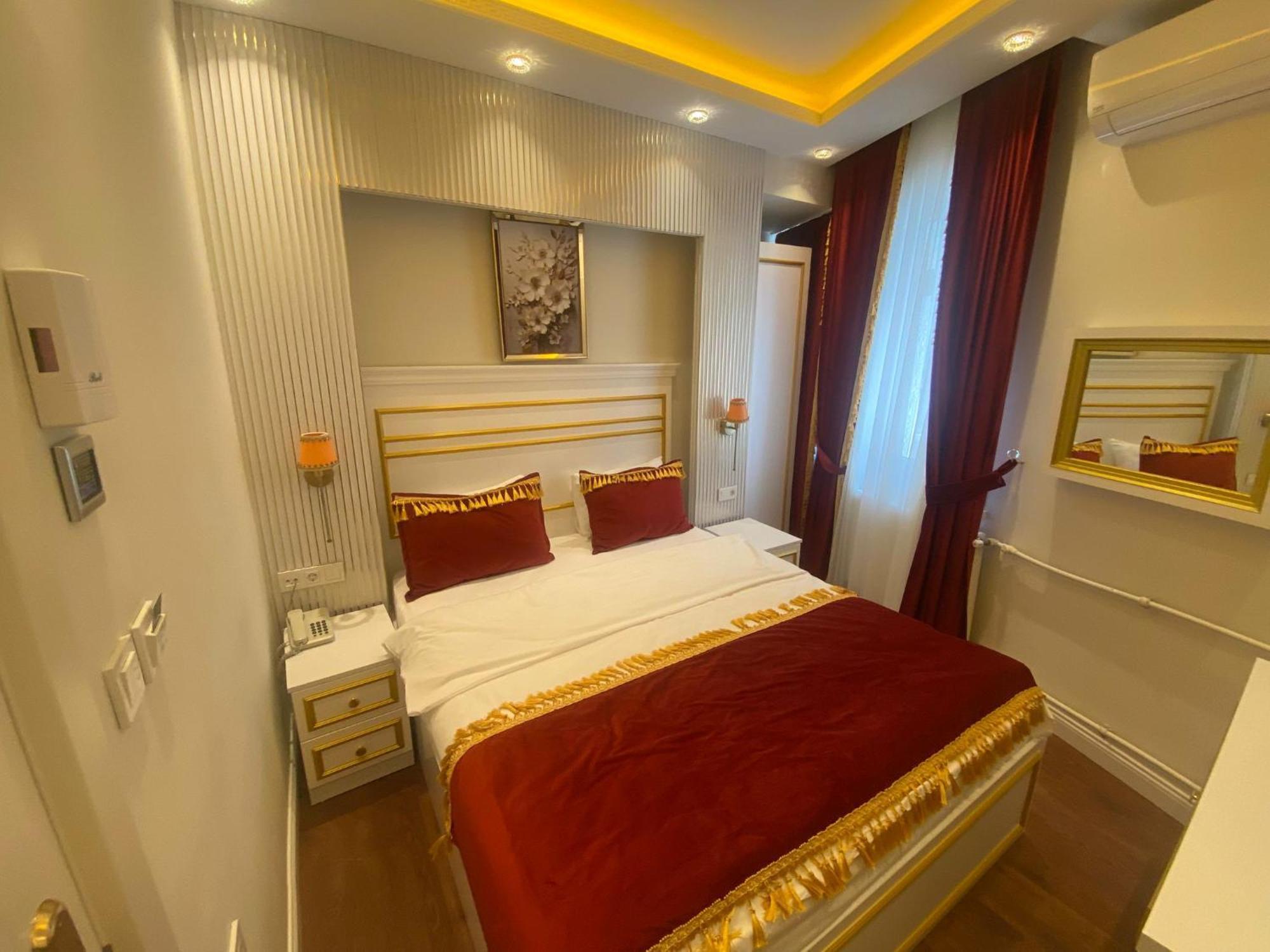 איסטמבול Ayasofya Hotel מראה חיצוני תמונה