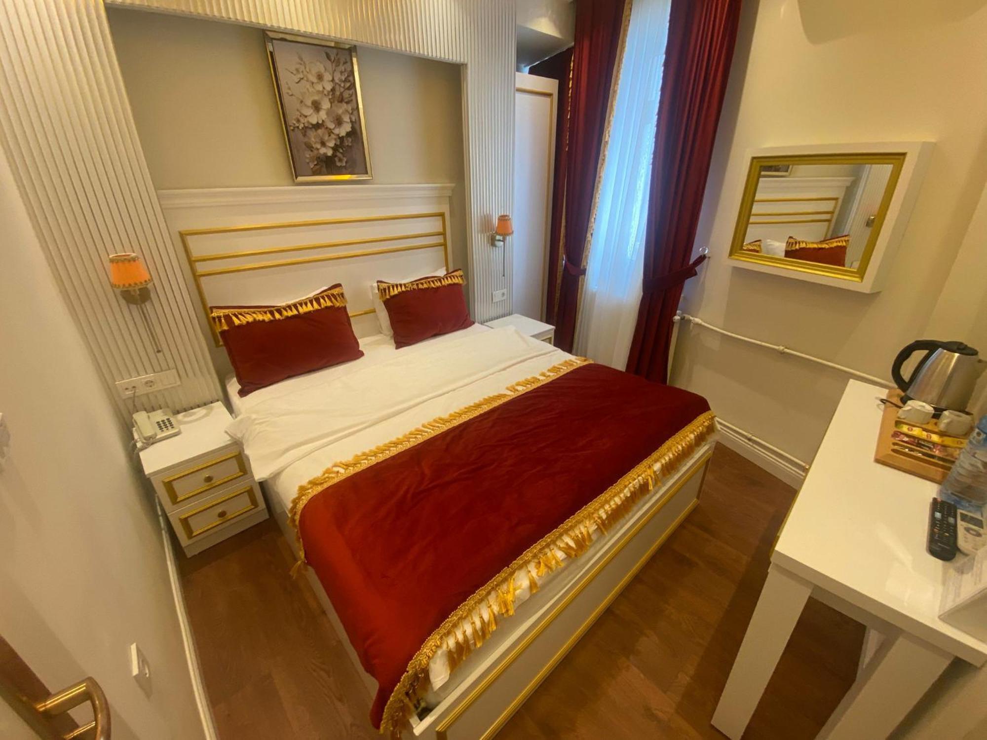 איסטמבול Ayasofya Hotel מראה חיצוני תמונה