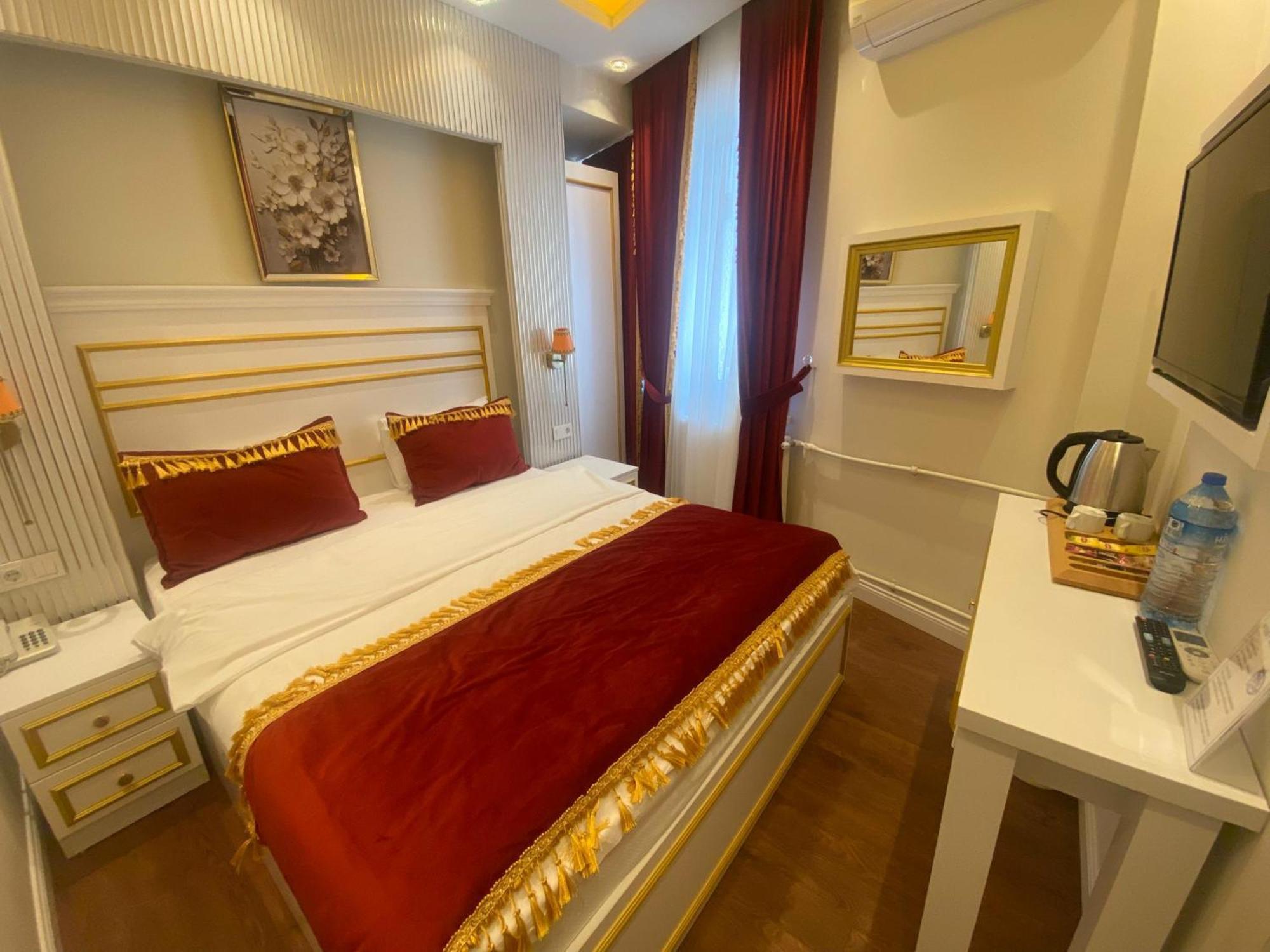 איסטמבול Ayasofya Hotel מראה חיצוני תמונה